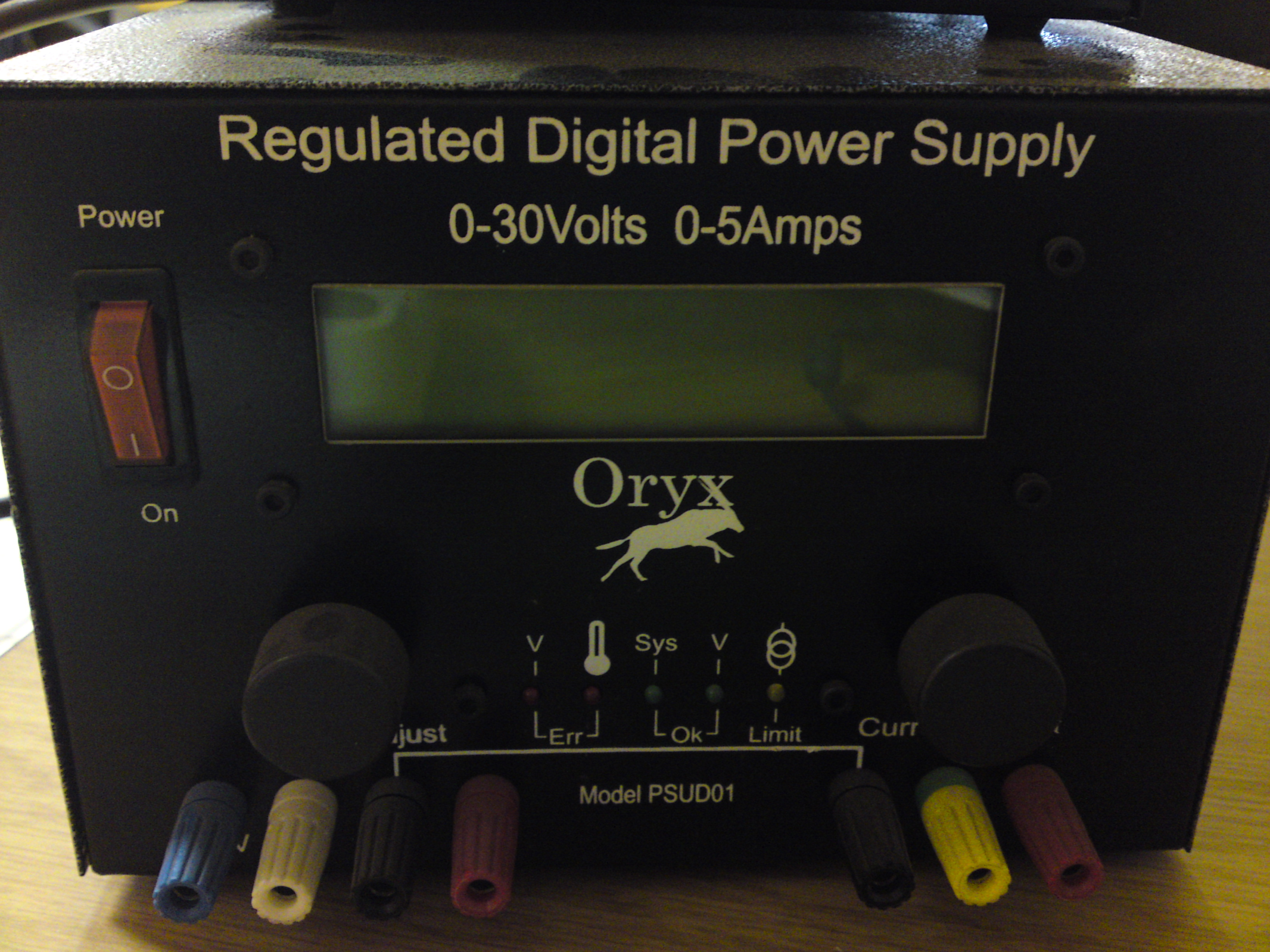 Oryx Power Supplies