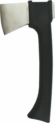 Christensen Axe 270mm  W/SHEATH BLACK 