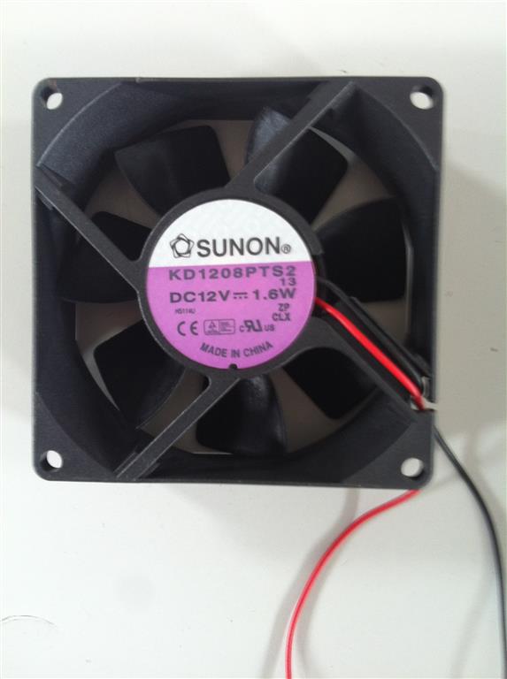 Sunon Sunon KD1208PTS2 80X80X25MM Fan