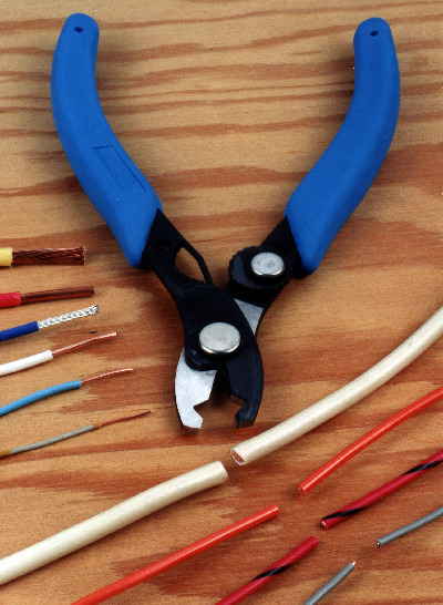 XURON 501 -Adjustable Wire Stripper & Cutter
