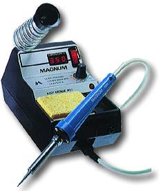 Magnum Soldering Irons & Stations