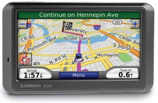 Garmin In Car GPS Navigation