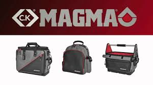 C.K MAGMA - Toolbags, belts& accesories