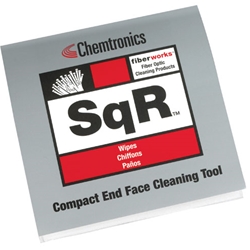 Chemtronics SQR Compact Fiber Optic Cleaning System