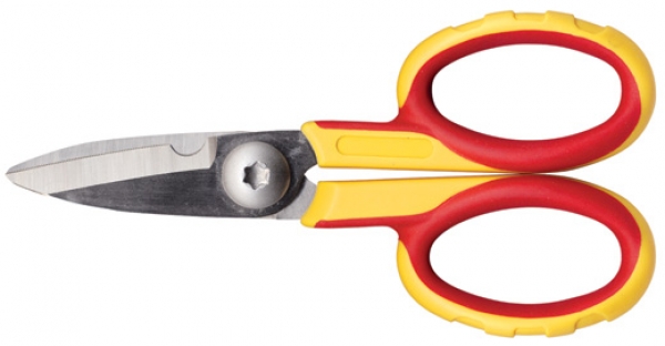 CK Electrician's scissors