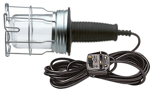 C.K. Hand Inspection Lamp 240V