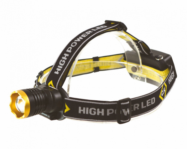 CK LED Rechargeable Head Torch 200 Lumens