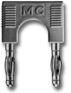 MULTI-CONTACT 4mm short-circuit plugs