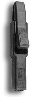 MULTI-CONTACT 4mm Heavy duty croc clip