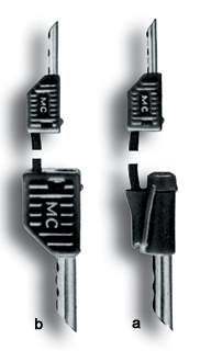 MULTI-CONTACT Adaptor cables 2mm/4mm and individual parts