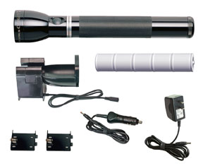 Maglite Maglite Rechargeable Torch System