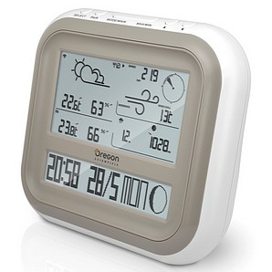 Instrument WMR500 PROFESSIONAL ALL-IN-ONE WEATHER STATION 