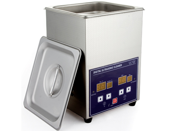 SAFTEC Digital Ultrasonic Cleaner with Timer & Heater 2 l