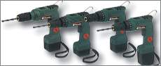 METABO Cordless drill/screwdriver
