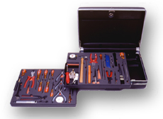 Christensen Tool Kit, Electronic, Engineers, Technicians