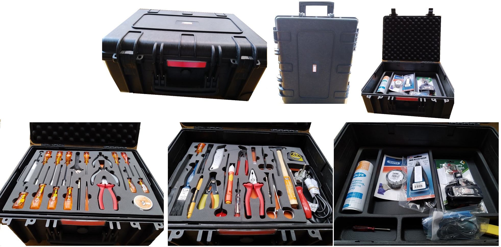 Christensen Electronic, Engineers, Technicians service kit  