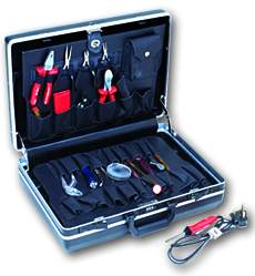 Christensen Jacbag 700 case with 1800-CK tools