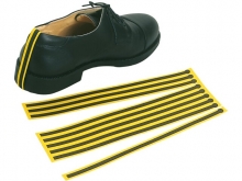 WARMBIER disposable heel grounder, selfadhesive