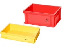 WARMBIER IDP-STAT® Tote boxes - dissipative