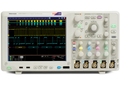 SAFTEC Tektronix MSO/DPO5000 Mixed Signal Oscilloscope