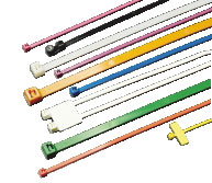 Hellerman Cable Ties - Various sizes & colour