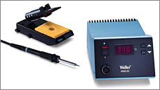 WELLER WSD 81 Electronically Controlled Digital Soldering